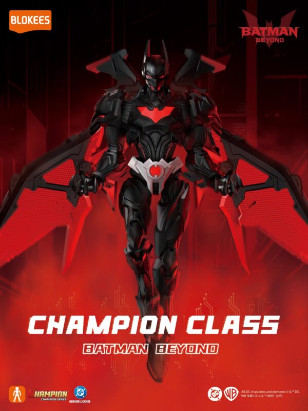 PREVENTA - BATMAN BEYOND - BLOKEES - Image 2