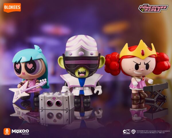 PREVENTA - POWERPUFF GIRLS - BLOKEES - Image 4