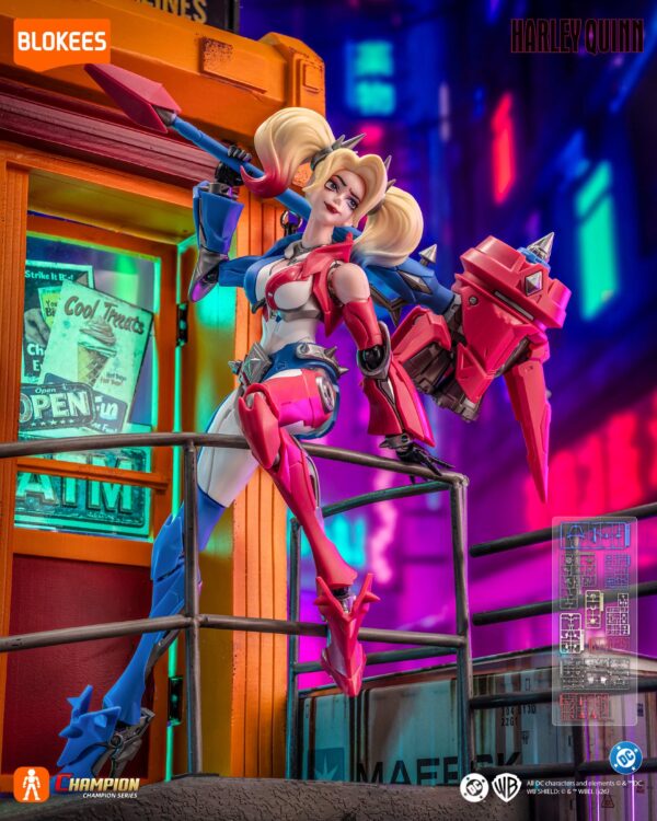 PREVENTA - HARLEY QUINN - BLOKEES - Image 3