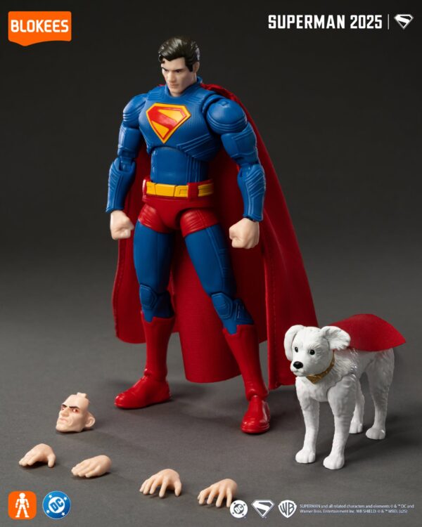 PREVENTA - SUPERMAN 2025 - BLOKEES - Image 3