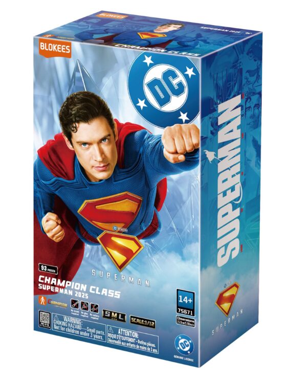 PREVENTA - SUPERMAN 2025 - BLOKEES - Image 4