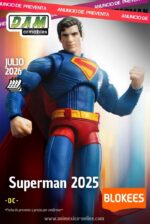PREVENTA - SUPERMAN 2025 - BLOKEES