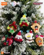 PREVENTA - POWERPUFF GIRLD - CHRISTMAS 6 IN 1 - BLOKEES - Image 3
