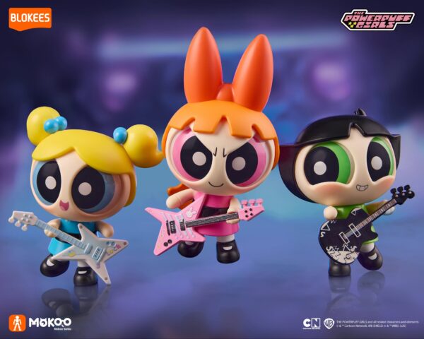 PREVENTA - POWERPUFF GIRLS - BLOKEES - Image 2
