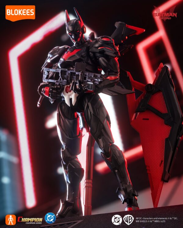 PREVENTA - BATMAN BEYOND - BLOKEES - Image 3