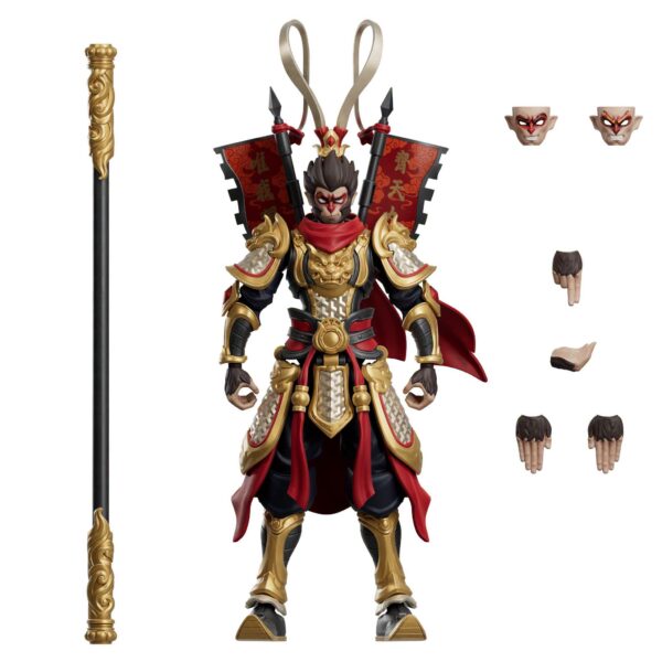 PREVENTA - SUN WUKONG - BLOKEES - Image 3