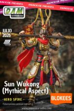 PREVENTA - SUN WUKONG - BLOKEES