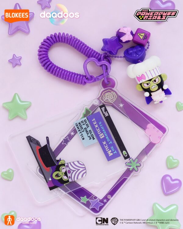 PREVENTA - POWERPUFF GIRLS - DAADOS ART SERIES - BLOKEES - Image 3