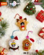 PREVENTA - POWERPUFF GIRLD - CHRISTMAS 6 IN 1 - BLOKEES - Image 2