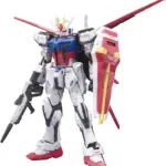 BH RG 1/144 AILE STRIKE GUNDAM