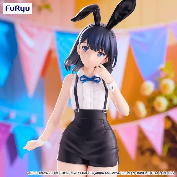 FURYU BICUTE BUNNIES FIGURE - RIKKA TAKARADA EASTER BUNNY VER - Imagen 4