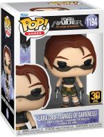 LARA CROFT TOMB RAIDER FUNKO POP - Imagen 2