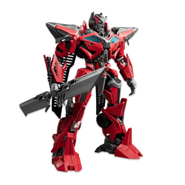 BLOKEES TRANSFORMERS CLASSIC CLASS 24 SENTINAL PRIME - Imagen 4