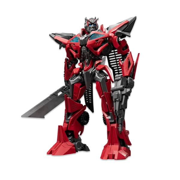 BLOKEES TRANSFORMERS CLASSIC CLASS 24 SENTINAL PRIME - Imagen 5