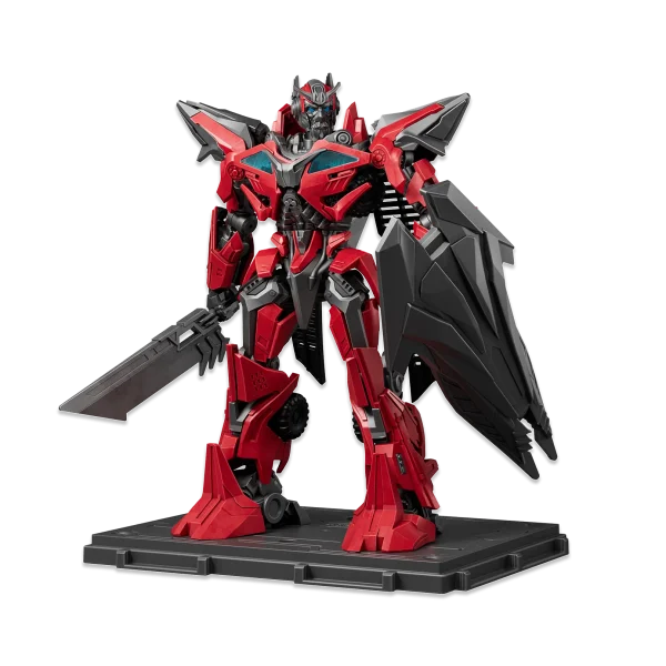 BLOKEES TRANSFORMERS CLASSIC CLASS 24 SENTINAL PRIME - Imagen 2