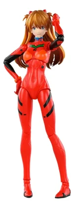 BLOKEES FANTASTICS SERIES ASUKA SHIKINAMI LANGLEY (PLUG SUIT) - Imagen 3