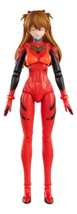 BLOKEES FANTASTICS SERIES ASUKA SHIKINAMI LANGLEY (PLUG SUIT) - Imagen 4