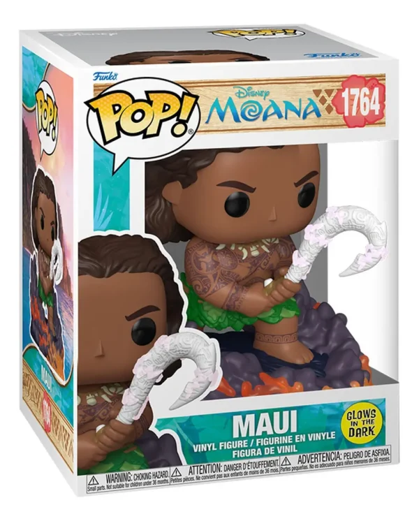 MAUI MOANA FUNKO POP - Imagen 2