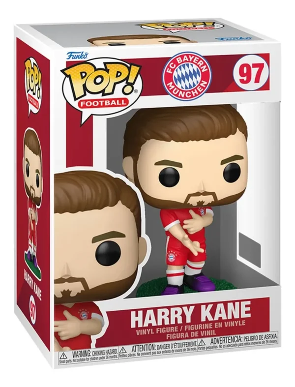 HARRY KANE FUNKO POP - Imagen 2