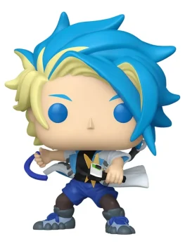 JAXON CROSS BEYBLADE FUNKO POP