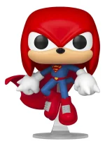 KNUCKLES AS SUPERMAN FUNKO POP
