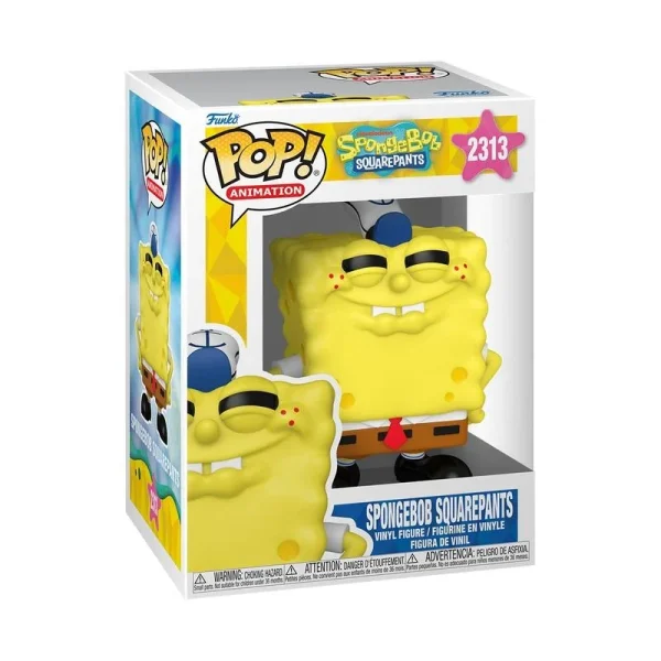 BOB ESPONJA FUNKO POP - Imagen 2