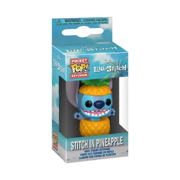 STITCH IN PINEAPPLE POP - Imagen 2