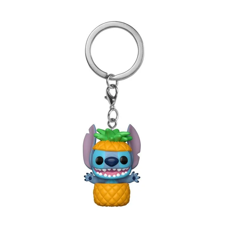 FIGFUN90673_3 STITCH IN PINEAPPLE POP - Imagen 1