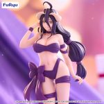 FURYU BICUTE RIBBONS FIGURE -ALBEDO - Imagen 2