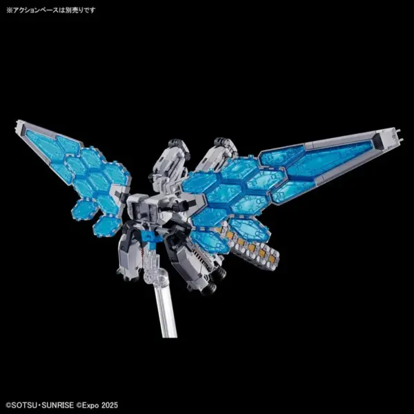 BH 1/144 RX-78F00/E GUNDAM EX-001 GLRSS FEATHER UNIT - Imagen 3