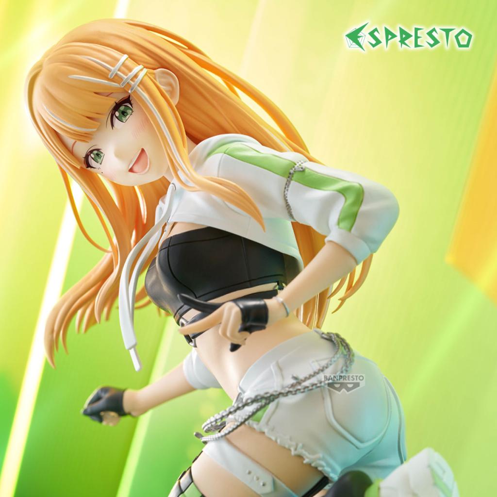 FIGPZ71466P_5 GAKUEN ESPRESTO -ACCENT GREEN- SUMIKA SHIUN - Imagen 1
