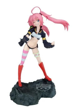 BANPRESTO TTIGRAAS ESPRESTO THREEFOLD UNION MILIM NAVA
