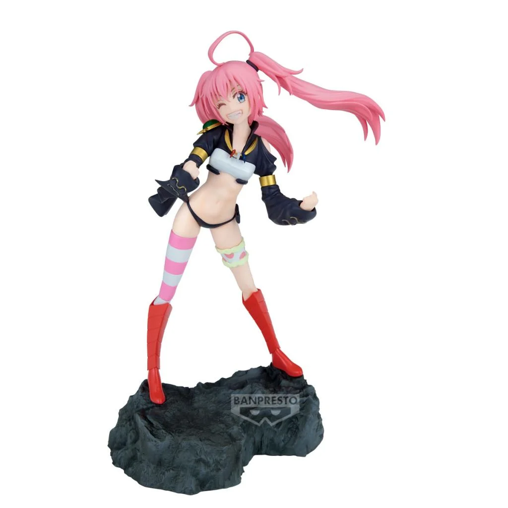 FIGPZ71484P_1 BANPRESTO TTIGRAAS ESPRESTO THREEFOLD UNION MILIM NAVA - Imagen 1