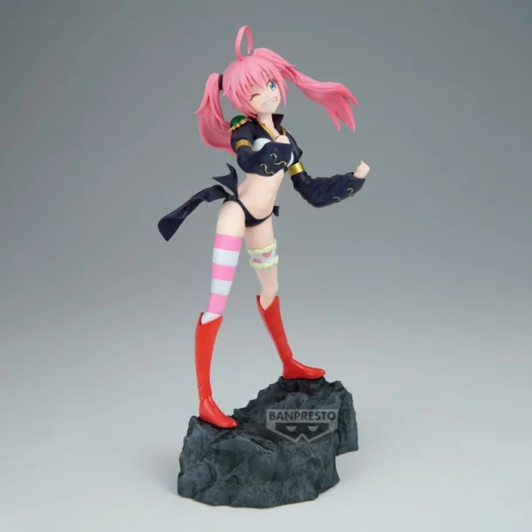 BANPRESTO TTIGRAAS ESPRESTO THREEFOLD UNION MILIM NAVA - Imagen 3