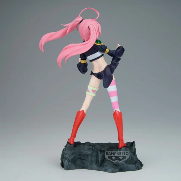 BANPRESTO TTIGRAAS ESPRESTO THREEFOLD UNION MILIM NAVA - Imagen 4