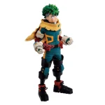 BANPRESTO MY HERO ACADEMIA - IZUKU MIDORIYA - Imagen 2