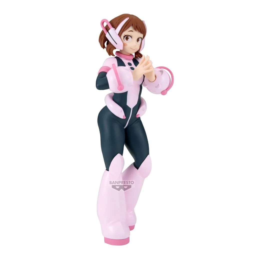 FIGPZ71490P_1 GLITTER&GLAMOURS - OCHACO URARAKA - Imagen 1