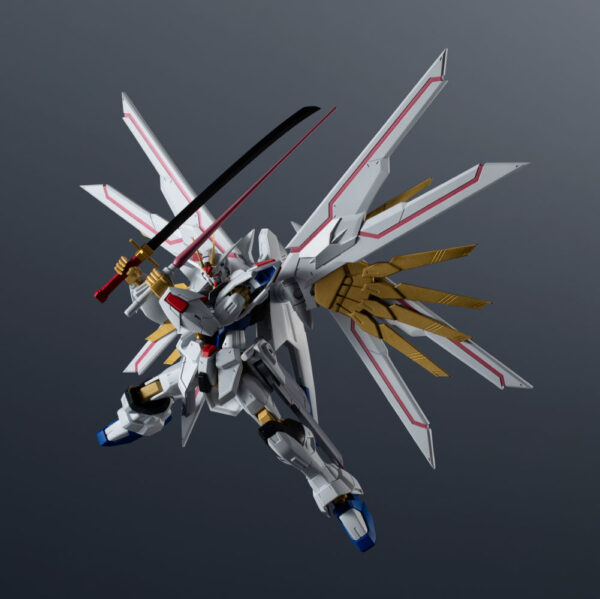 GU ZGMF/A-262PD-P MIGHTY STRIKE FREEDOM GUNDAM - Image 3