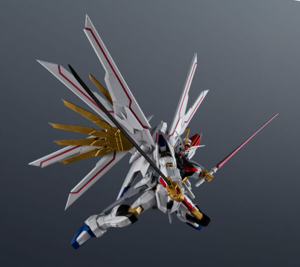 GU ZGMF/A-262PD-P MIGHTY STRIKE FREEDOM GUNDAM - Image 4