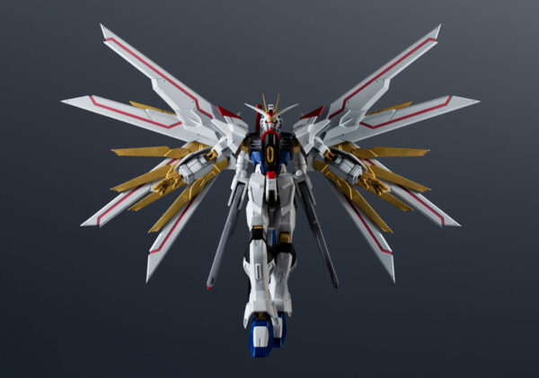 GU ZGMF/A-262PD-P MIGHTY STRIKE FREEDOM GUNDAM - Image 5