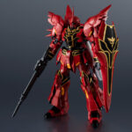 GUNDAM GU MSN-06S SINANJU