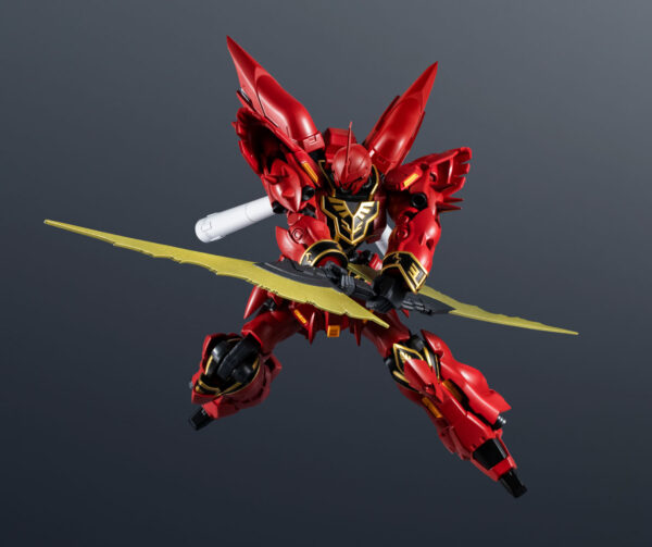GUNDAM GU MSN-06S SINANJU - Image 4