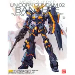 BH MG 1/100 UNICORN GUNDAM 02 BANSHEE VER.KA - Imagen 6
