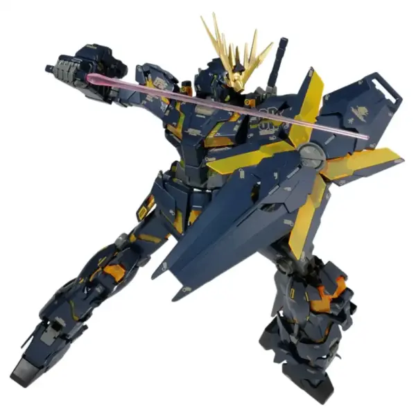 BH MG 1/100 UNICORN GUNDAM 02 BANSHEE VER.KA - Imagen 4
