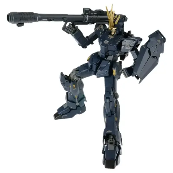 BH MG 1/100 UNICORN GUNDAM 02 BANSHEE VER.KA - Imagen 5