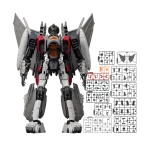 BLOKEES TRANSFORMERS CLASSIC CLASS 25 BLITZWING - Imagen 7