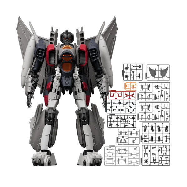 BLOKEES TRANSFORMERS CLASSIC CLASS 25 BLITZWING - Imagen 7