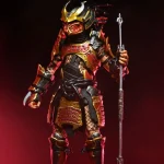 NECA PREDATOR HUNTING GROUNDS ULTIMATE SAMURAI PREDATOR