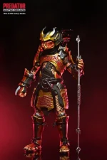 NECA PREDATOR HUNTING GROUNDS ULTIMATE SAMURAI PREDATOR
