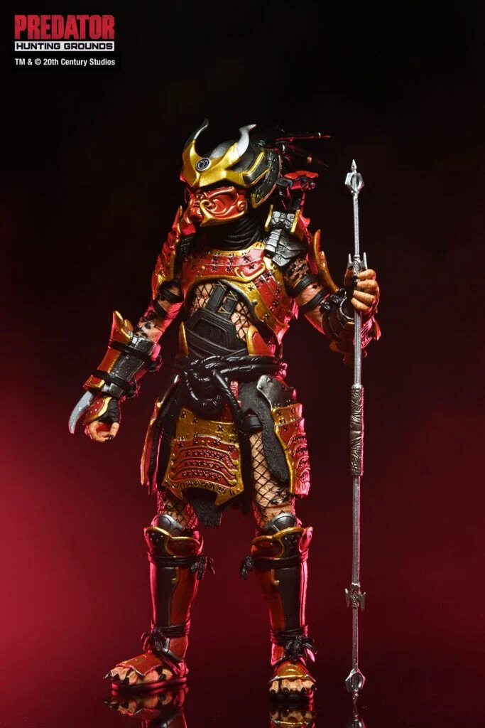 NE51420-1-6831024-1jpg_800x NECA PREDATOR HUNTING GROUNDS ULTIMATE SAMURAI PREDATOR - Imagen 1